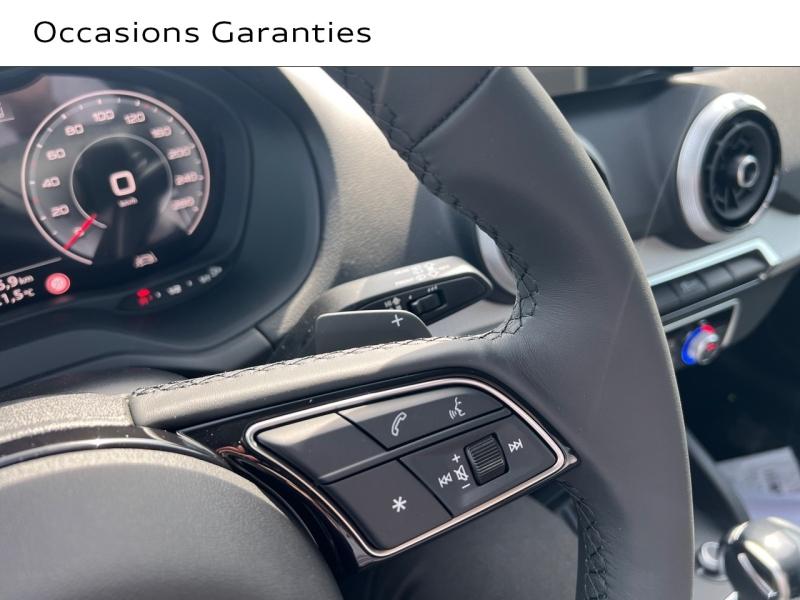 Voitures occasions Audi Q2 Design Bruay-la-Buissière