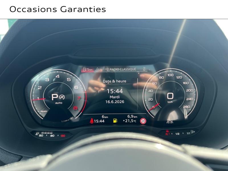 Voitures occasions Audi Q2 Design Bruay-la-Buissière