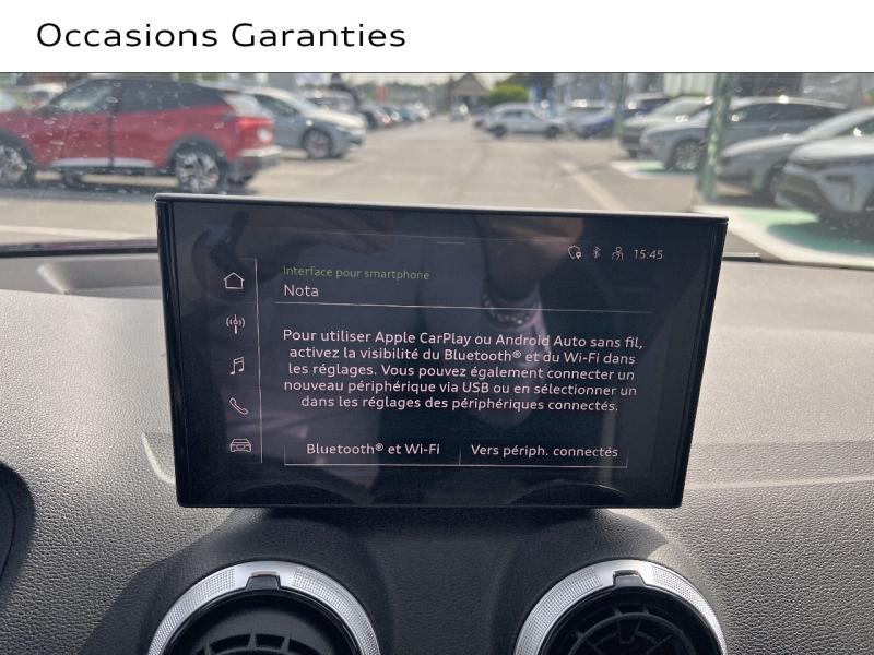 Voitures occasions Audi Q2 Design Bruay-la-Buissière