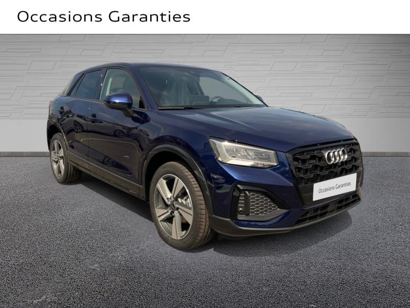 Voitures occasions Audi Q2 Design Bruay-la-Buissière