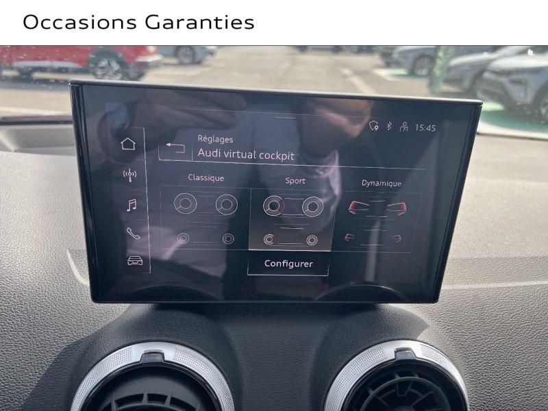 Voitures occasions Audi Q2 Design Bruay-la-Buissière