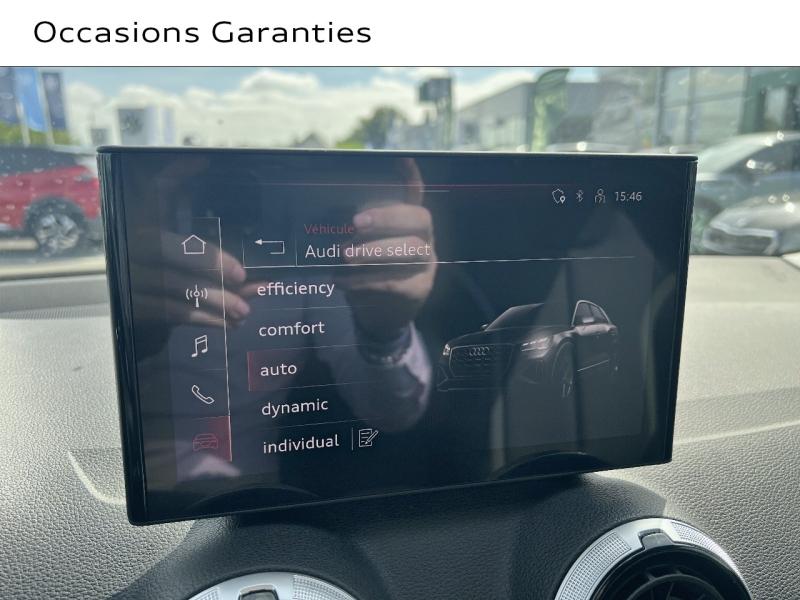Voitures occasions Audi Q2 Design Bruay-la-Buissière