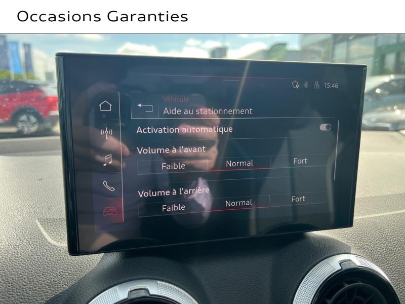 Voitures occasions Audi Q2 Design Bruay-la-Buissière