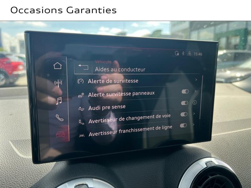 Voitures occasions Audi Q2 Design Bruay-la-Buissière