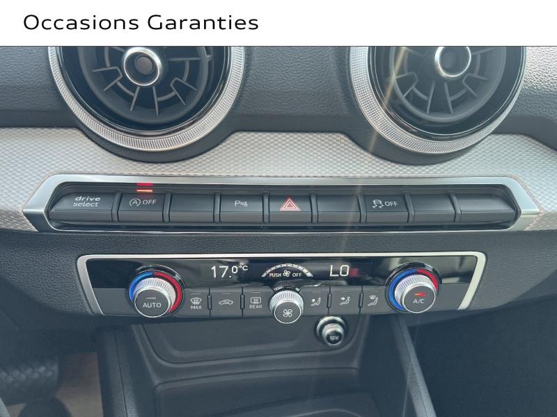 Voitures occasions Audi Q2 Design Bruay-la-Buissière