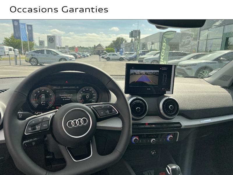 Voitures occasions Audi Q2 Design Bruay-la-Buissière