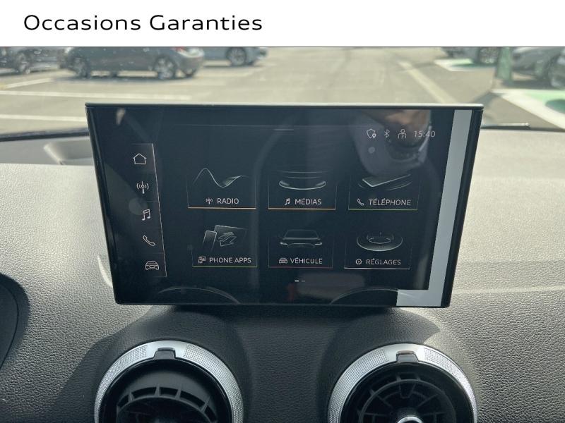 Voitures occasions Audi Q2 Design Bruay-la-Buissière