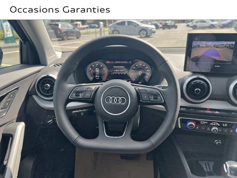 Voitures occasions Audi Q2 Design Bruay-la-Buissière