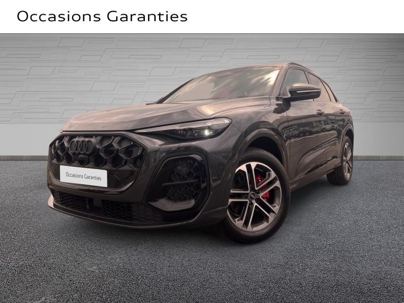 Voitures occasions Audi Q5 S line Bruay-la-Buissière