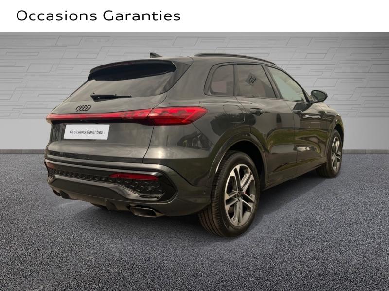 Voitures occasions Audi Q5 S line Bruay-la-Buissière