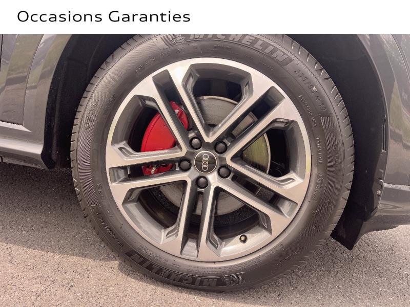 Voitures occasions Audi Q5 S line Bruay-la-Buissière