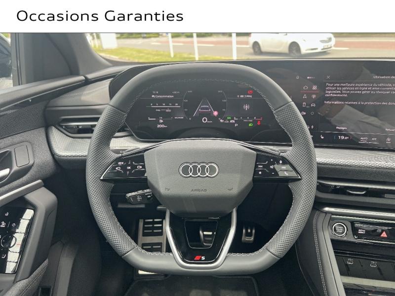 Voitures occasions Audi Q5 S line Bruay-la-Buissière