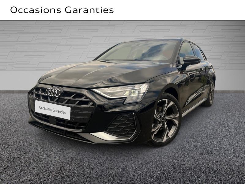 Voitures occasions Audi A3 Sportback S line Bruay-la-Buissière