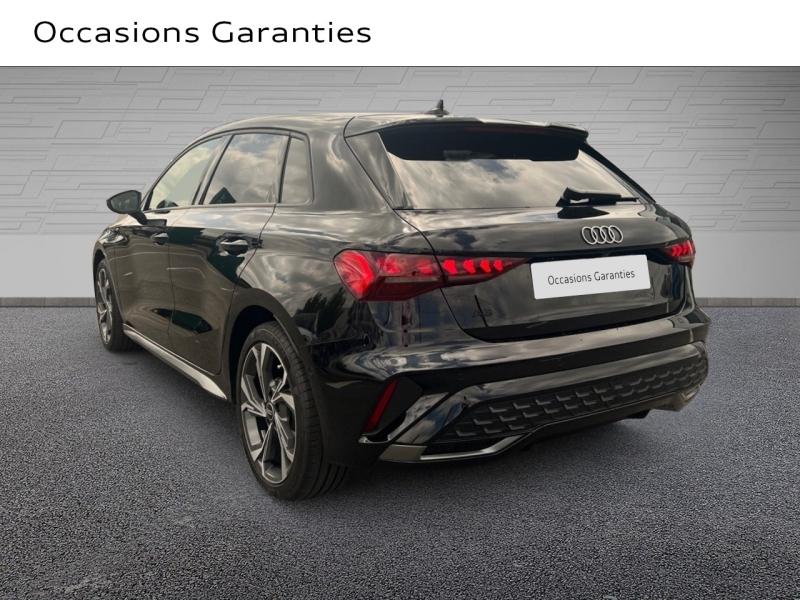 Voitures occasions Audi A3 Sportback S line Bruay-la-Buissière
