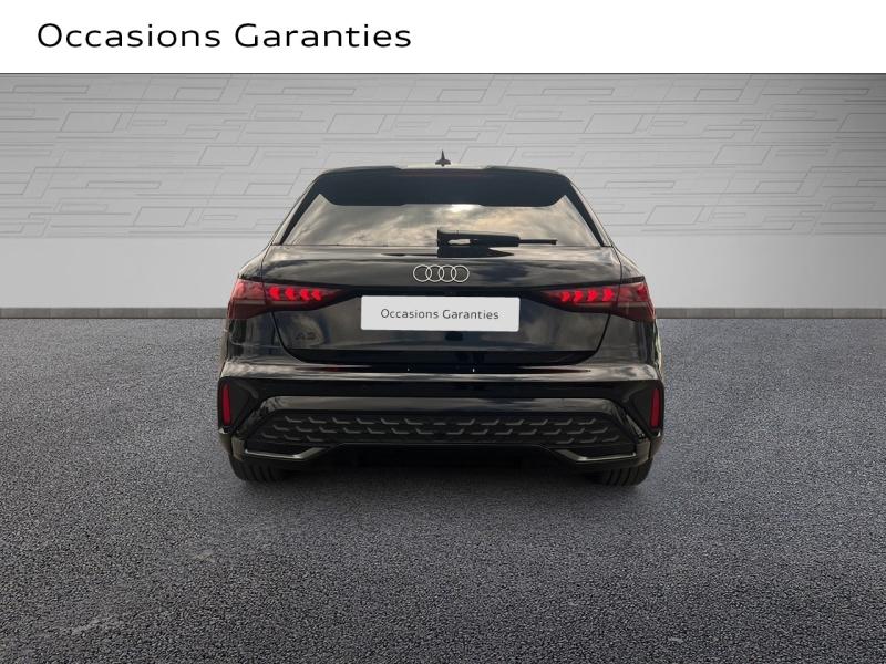 Voitures occasions Audi A3 Sportback S line Bruay-la-Buissière