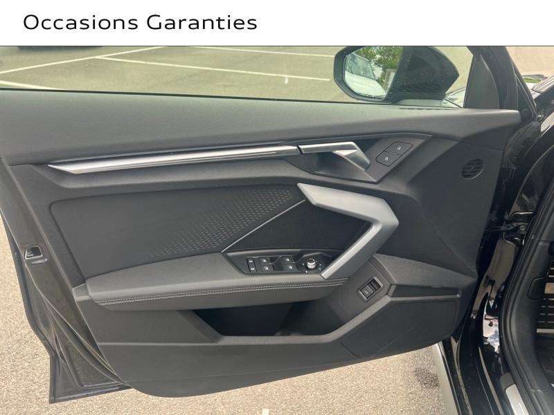 Voitures occasions Audi A3 Sportback S line Bruay-la-Buissière