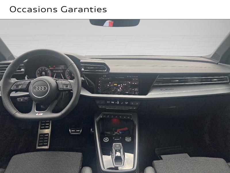 Voitures occasions Audi A3 Sportback S line Bruay-la-Buissière