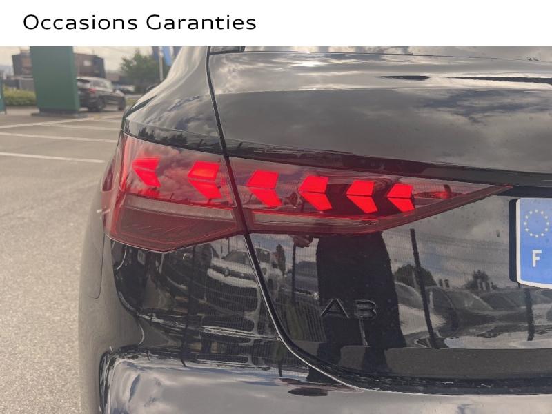 Voitures occasions Audi A3 Sportback S line Bruay-la-Buissière