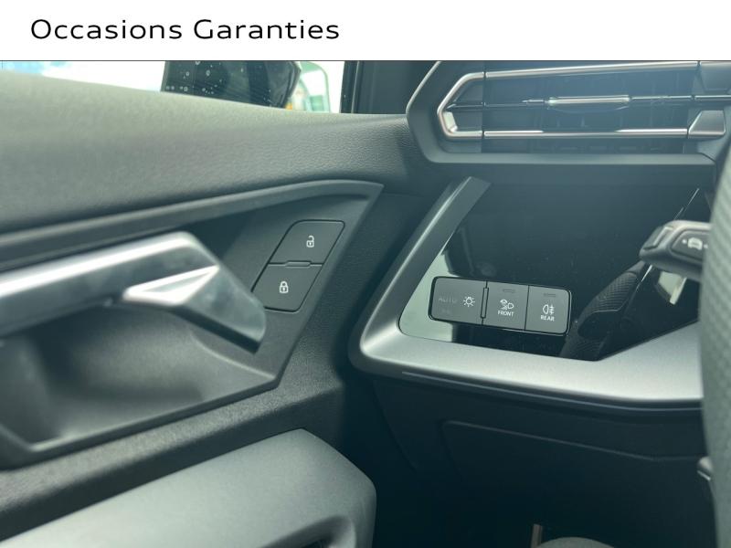Voitures occasions Audi A3 Sportback S line Bruay-la-Buissière