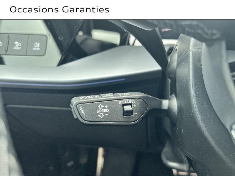 Voitures occasions Audi A3 Sportback S line Bruay-la-Buissière