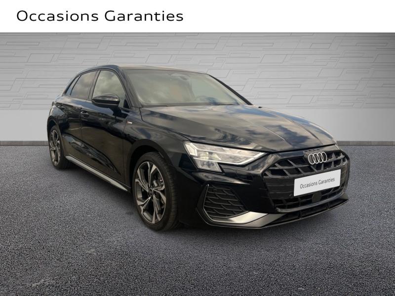 Voitures occasions Audi A3 Sportback S line Bruay-la-Buissière