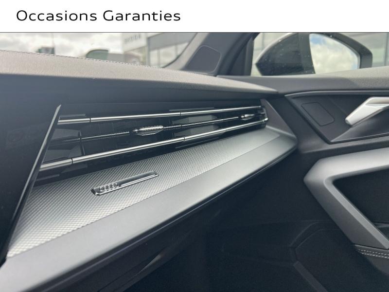 Voitures occasions Audi A3 Sportback S line Bruay-la-Buissière