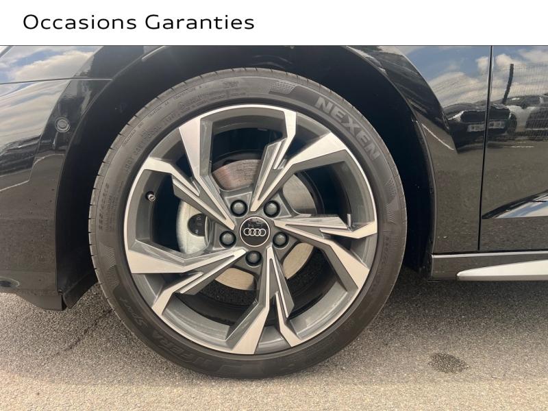 Voitures occasions Audi A3 Sportback S line Bruay-la-Buissière