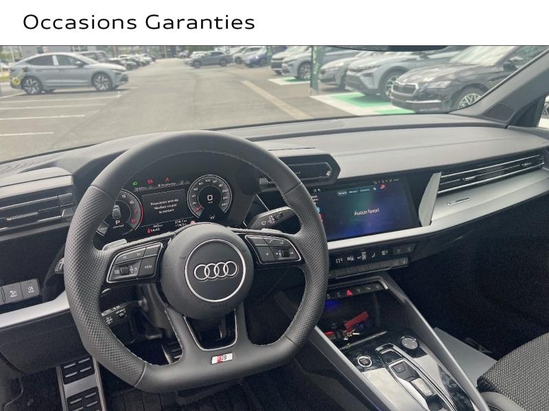Voitures occasions Audi A3 Sportback S line Bruay-la-Buissière