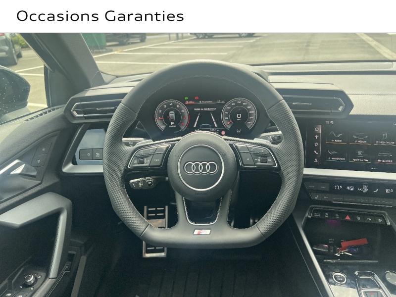 Voitures occasions Audi A3 Sportback S line Bruay-la-Buissière