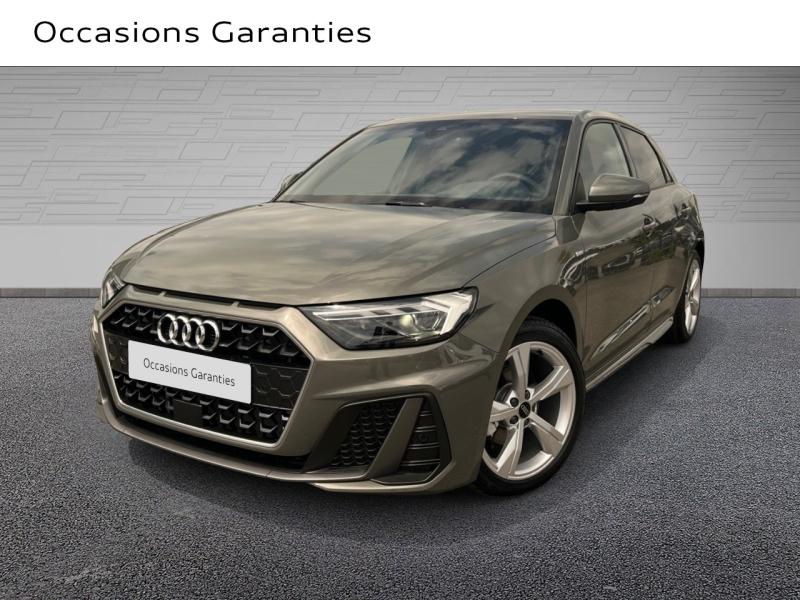 Voitures occasions Audi A1 Sportback S line Bruay-la-Buissière
