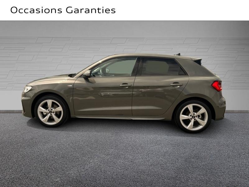 Voitures occasions Audi A1 Sportback S line Bruay-la-Buissière