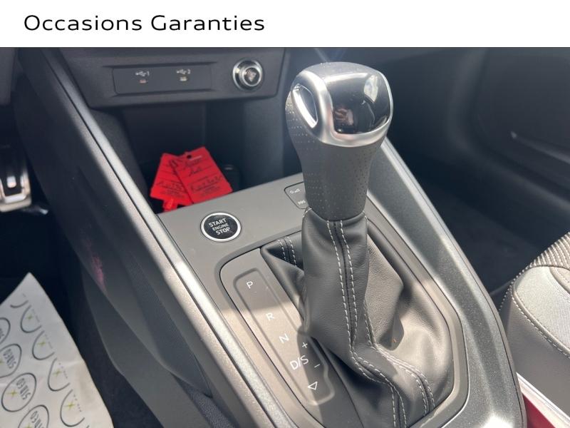 Voitures occasions Audi A1 Sportback S line Bruay-la-Buissière