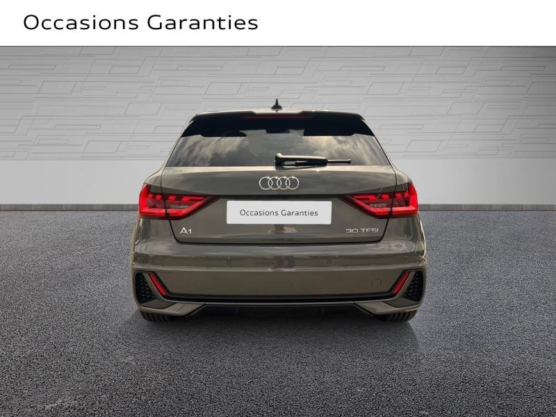 Voitures occasions Audi A1 Sportback S line Bruay-la-Buissière