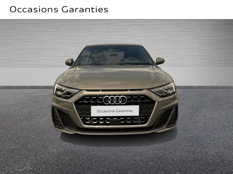 Voitures occasions Audi A1 Sportback S line Bruay-la-Buissière