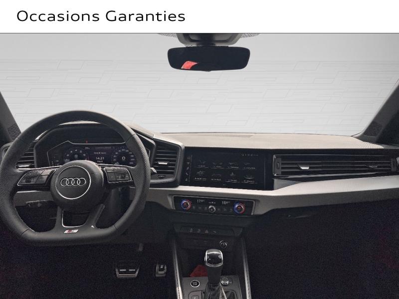 Voitures occasions Audi A1 Sportback S line Bruay-la-Buissière