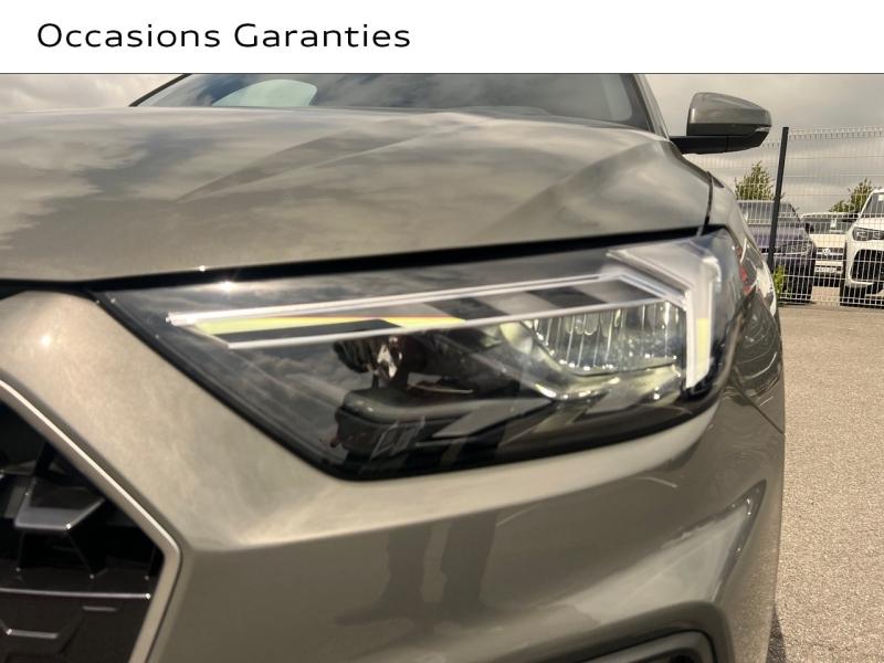 Voitures occasions Audi A1 Sportback S line Bruay-la-Buissière