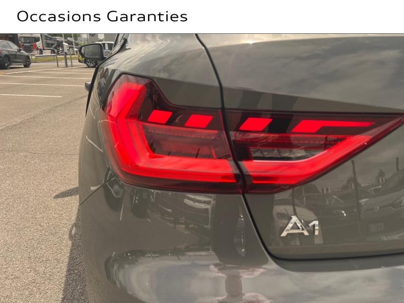 Voitures occasions Audi A1 Sportback S line Bruay-la-Buissière