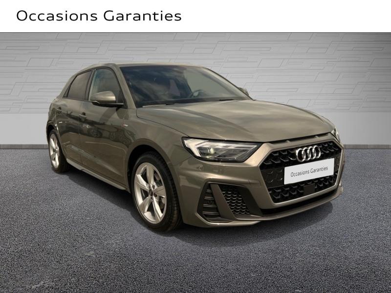 Voitures occasions Audi A1 Sportback S line Bruay-la-Buissière