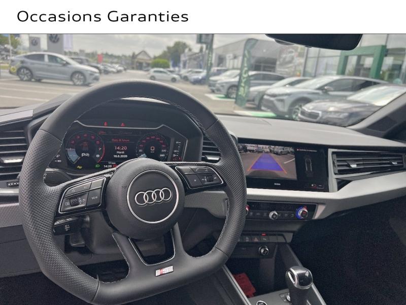 Voitures occasions Audi A1 Sportback S line Bruay-la-Buissière