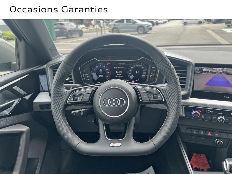 Voitures occasions Audi A1 Sportback S line Bruay-la-Buissière