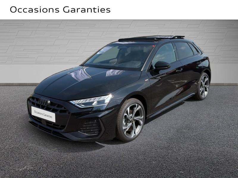 Voitures occasions Audi A3 Sportback S line Bruay-la-Buissière