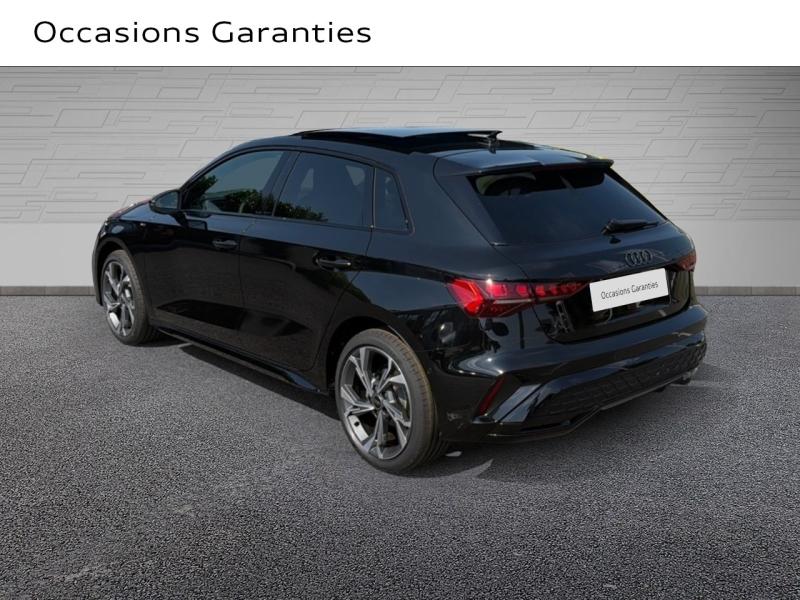 Voitures occasions Audi A3 Sportback S line Bruay-la-Buissière