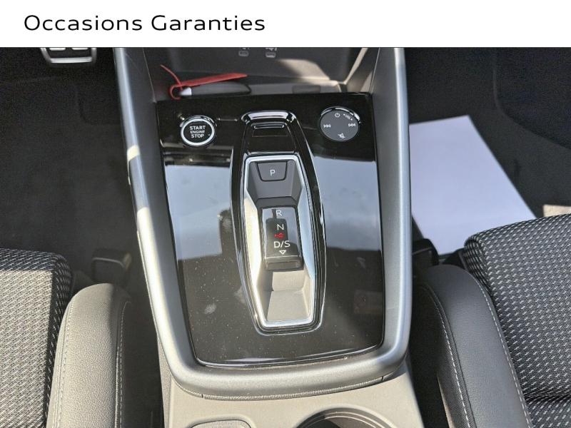 Voitures occasions Audi A3 Sportback S line Bruay-la-Buissière