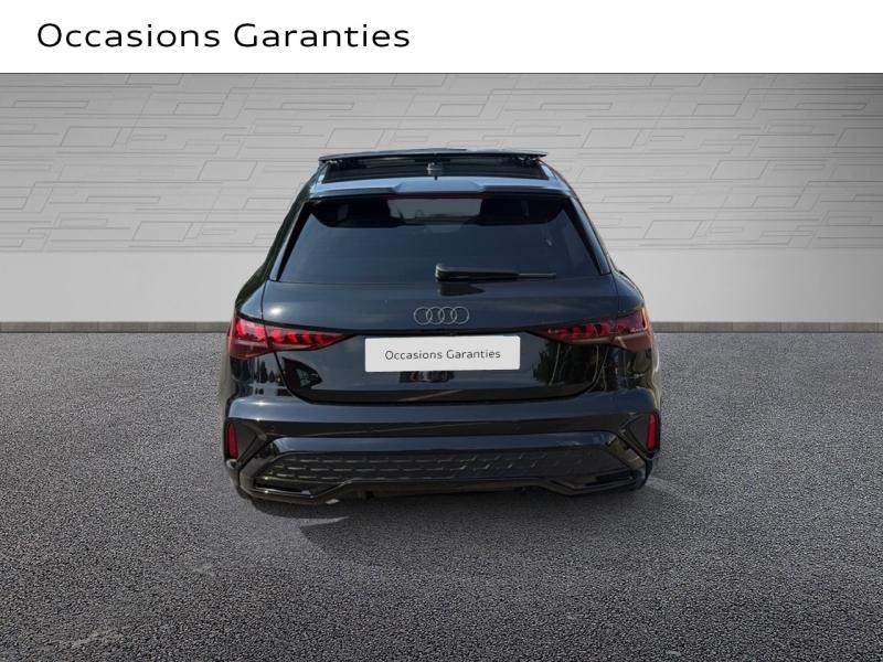 Voitures occasions Audi A3 Sportback S line Bruay-la-Buissière