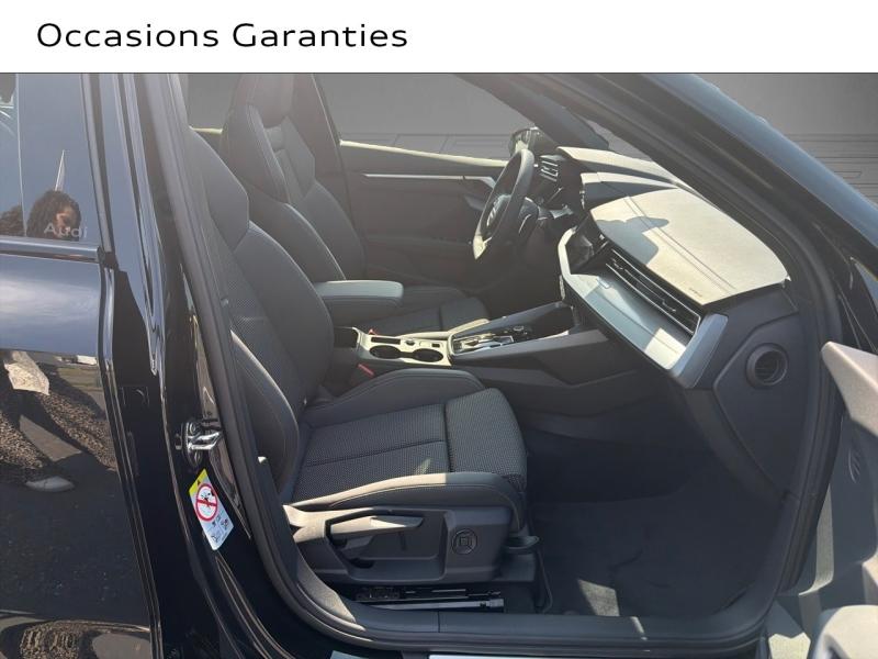 Voitures occasions Audi A3 Sportback S line Bruay-la-Buissière