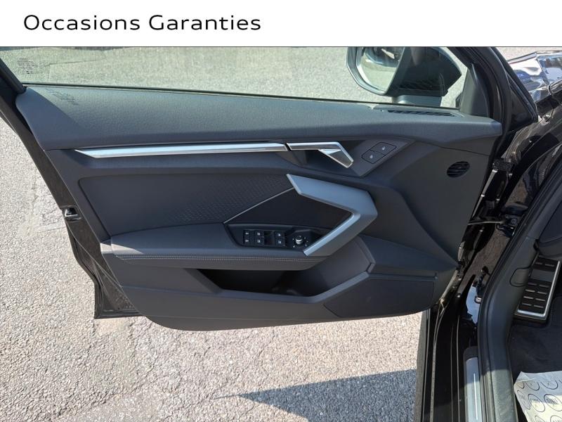 Voitures occasions Audi A3 Sportback S line Bruay-la-Buissière