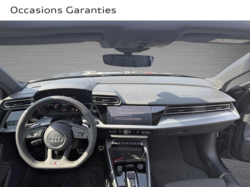 Voitures occasions Audi A3 Sportback S line Bruay-la-Buissière