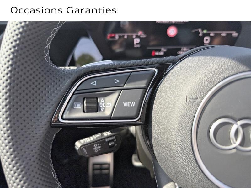 Voitures occasions Audi A3 Sportback S line Bruay-la-Buissière