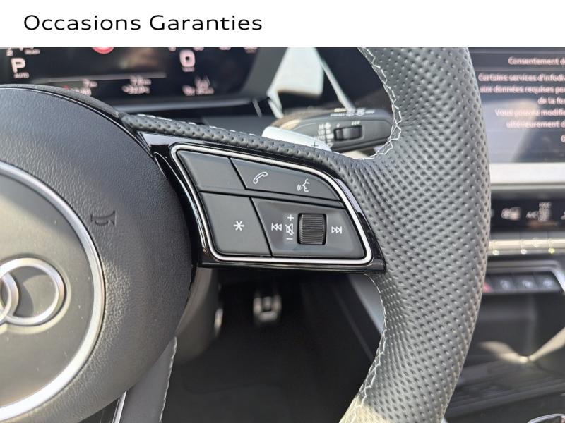 Voitures occasions Audi A3 Sportback S line Bruay-la-Buissière
