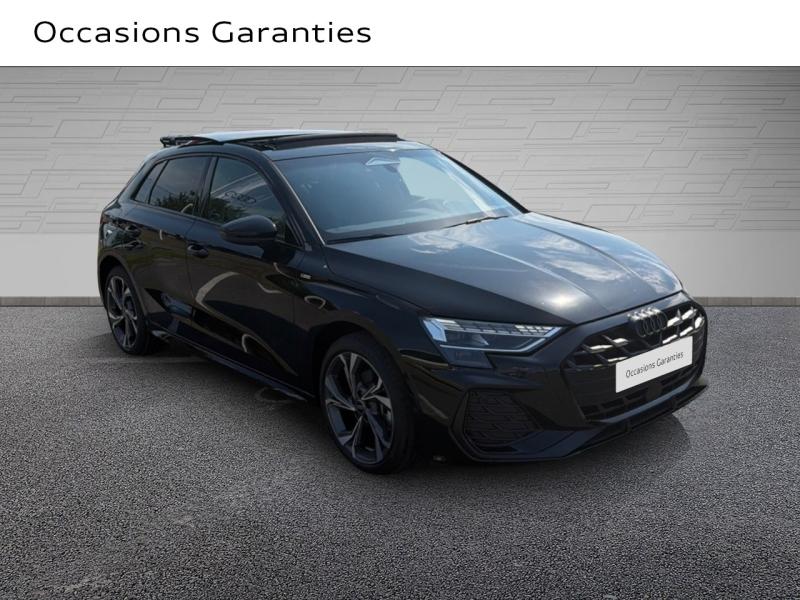 Voitures occasions Audi A3 Sportback S line Bruay-la-Buissière